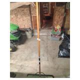 24" Smooth Surface Push Broom