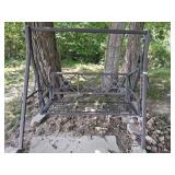 Metal Outside Swing
