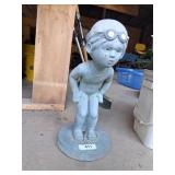 Child Statue