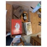 Cracker Barrel Salt & Pepper Shakers & Other