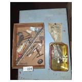 Tin, Wrenches & Sockets
