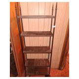 5-Tier Metal Shelf