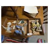 Assorted Figurines
