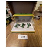 Ertl 1999 John Deere Mini Tractors