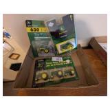John Deere Tractors Toy