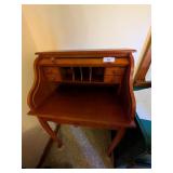 Secretary Roll Top Desk