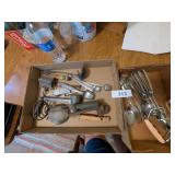 Vintage Kitchen Utensils