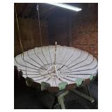 Large 7-8ft Aluminum Umbrella