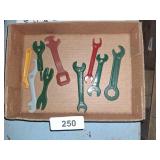(9) Wrenches