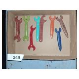 (8) Wrenches