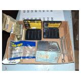 (2) Craftsman Wrenches, Speed Nut Bits, +