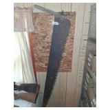 Large Saw