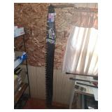 2-Person Crosscut Saw