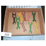 (9) Wrenches