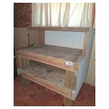 Handmade Wooden Table