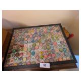 Bottle Caps w/ Case