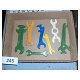 (7) Wrenches