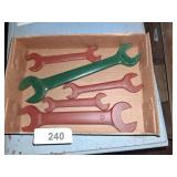 (5) Wrenches