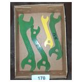 (4) Wrenches
