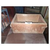 Handmade Wooden Box