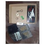 Dale Earnhardt Handy Mechanic, Drill Bits & Other