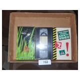 John Deere Mowing Safety VHS Tapes