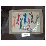 (9) Wrenches