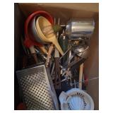 Kitchen Utensils & Appliances