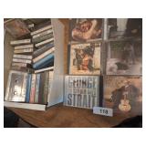 Assorted CDs