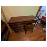 Kimball Desk & Chair
