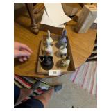 (6) Assorted Bells