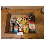 Oil Cans