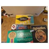 Games [Some Vintage] -**