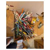 Advertising Pencils