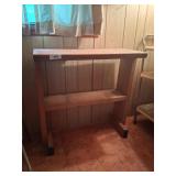 Wooden Handmade Shelf