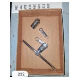 Snap-on Ratchet Head & (1) Ultra Socket