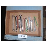 (12) Wrenches - Craftsman, other