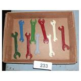 (9) Wrenches