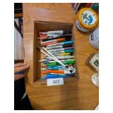 Markers & Pens