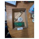 Tape Measures & Multi Head Wrench Set