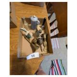 Assorted Bells [some brass]