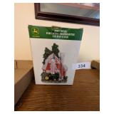 John Deere Rain Gauge