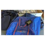 Chicago Cubs Nylon Duffle Bag + Other Bags & Tote