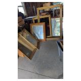 Large Frames & Framed Mirrors