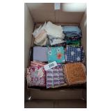 Several Pre-Cut 3" Cotton Fabric Squares for ..