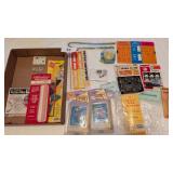 Handy Box Lot