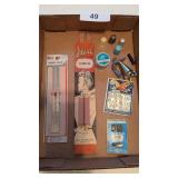 Vintage Sewing Collectibles