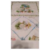 Hollie Hobbie Pillowcase / 1970s
