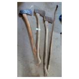 Axes & Other