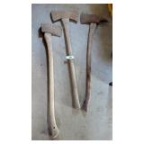 Axes